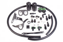 Charger l'image dans la galerie, Radium Engineering Toyota Supra MKIV VTA Dual Catch Can Kit