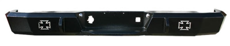 Iron Cross 07-13 Chevrolet Silverado 1500 Heavy Duty Base Rear Bumper - Primer
