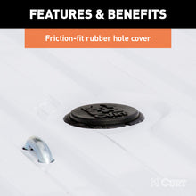 Load image into Gallery viewer, Curt 17-17 Ford F-350 Super Duty OEM-Style Gooseneck Hitch for Ford