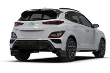Load image into Gallery viewer, Rally Armor 2022 Hyundai Kona N Line Black UR Mud Flap w/ Red Logo