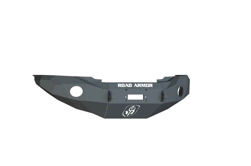 Road Armor 05-11 Toyota Tacoma Stealth Front Winch Bumper - Tex Blk - 2to4wheels
