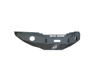 Load image into Gallery viewer, Road Armor 05-11 Toyota Tacoma Stealth Front Winch Bumper - Tex Blk - 2to4wheels