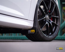 गैलरी व्यूवर में इमेज लोड करें, mountune / Rally Armor 13-18 Ford Focus ST Mud Flap Set - Yellow