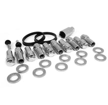 Laden Sie das Bild in den Galerie-Viewer, Race Star 14mmx1.5 Dodge Charger Open End Deluxe Lug Kit - 10 PK
