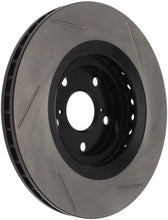 Carica l&#39;immagine nel visualizzatore di Gallery, StopTech Slotted Sport Brake Rotor