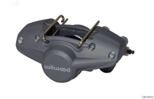 Cargar imagen en el visor de la galería, Wilwood Caliper - WLD-19 - Anodized 1.62in Stainless Steel Piston .25in Disc