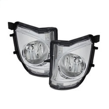 Laden Sie das Bild in den Galerie-Viewer, Spyder Lexus IS250/IS350 06-09 OEM Fog Lights wo/switch Clear FL-LIS06-C