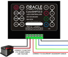 Laden Sie das Bild in den Galerie-Viewer, Oracle V2.0 LED Controller