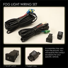 Charger l&#39;image dans la galerie, Spyder Toyota Tacoma 2012-2015 OEM Fog Lights W/Switch Clear FL-CL-TTA2012-C