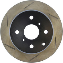 Carica l&#39;immagine nel visualizzatore di Gallery, StopTech Slotted Sport Brake Rotor