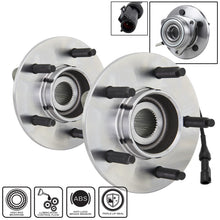 Load image into Gallery viewer, xTune Wheel Bearing and Hub 4WD ABS Ford F-150 00-03 - Front Left and Right BH-515029-29