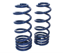 Carica l&#39;immagine nel visualizzatore di Gallery, Ridetech 58-64 B-Body StreetGRIP Lowering Coil Springs Rear Dual Rate Pair