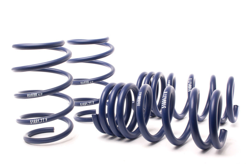 H&R 15-19 Ford Mustang V6/V8/2.3L EcoBoost Super Sport Spring (w/o MagneRide)