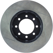 Carica l&#39;immagine nel visualizzatore di Gallery, StopTech Slotted Sport Brake Rotor