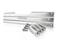 Charger l'image dans la galerie, Stainless Works 2011-15 Camaro V8 Convertible Kit