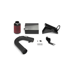 Charger l&#39;image dans la galerie, Mishimoto BMW 12-13 320i/328i / 14-15 428i / 15-16 228i Performance Air Intake Kit - Wrinkle Black