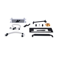Carica l&#39;immagine nel visualizzatore di Gallery, Mishimoto 99-05 Mazda Miata Thermostatic Oil Cooler Kit - Silver