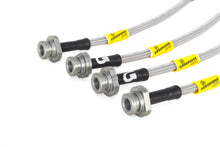 गैलरी व्यूवर में इमेज लोड करें, Goodridge 09-12 Nissan 370Z (NISMO Model Only) SS Brake Line Kit
