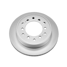 Cargar imagen en el visor de la galería, Power Stop 10-19 Lexus GX460 Rear Evolution Geomet Coated Rotor