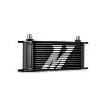 Laden Sie das Bild in den Galerie-Viewer, Mishimoto Universal 16 Row Oil Cooler - Black