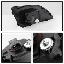 Carica l&#39;immagine nel visualizzatore di Gallery, Spyder Ford C-Max 2013-2015 OEM Fog Light W/Universal Switch- Clear FL-FCMAX2013-C