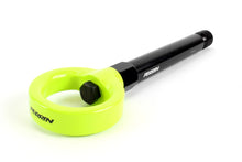 Laden Sie das Bild in den Galerie-Viewer, Perrin 10th Gen Civic SI/Type-R/Hatchback Tow Hook Kit (Rear) - Neon Yellow