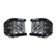 गैलरी व्यूवर में इमेज लोड करें, Rigid Industries 14-20 Toyota Tundra A-Pillar Light Kit (Includes D-SS Flood)