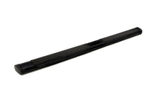 Laden Sie das Bild in den Galerie-Viewer, Lund 07-17 Chevy Silverado 1500 Ext. Cab 6in. Oval Straight Black Nerf Bars - Black