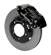 गैलरी व्यूवर में इमेज लोड करें, Wilwood Dynapro Radial Front Kit 11in Rotors Black 61-67 Jaguar XKE w/ Lines