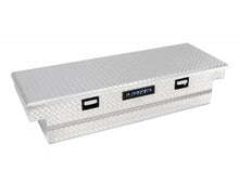 Laden Sie das Bild in den Galerie-Viewer, Lund Universal Aluminum Single Lid Cross Bed Box - Black