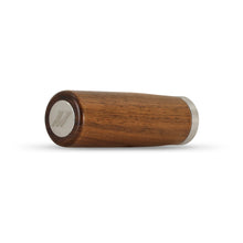 गैलरी व्यूवर में इमेज लोड करें, Mishimoto Tall Steel Core Wood Shift Knob - Walnut