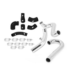 गैलरी व्यूवर में इमेज लोड करें, Mishimoto Mitsubishi Lancer Evolution 7/8/9 Intercooler Pipe Kit Black