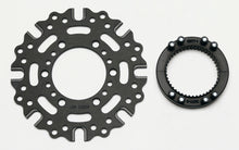 गैलरी व्यूवर में इमेज लोड करें, Wilwood Hub Kit-Splined Sprint Axle Clamp-Dynamic 8 x 7.00 BC w/ T-Nuts (GEN II)