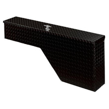 Laden Sie das Bild in den Galerie-Viewer, Lund Universal Aluminum Specialty Storage Box - Black