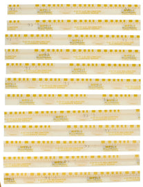 Clevite Plastigage Yellow Plastigage - 12 Pack