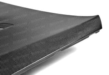 Laden Sie das Bild in den Galerie-Viewer, Seibon 07-10 BMW M3 Series 2Dr (E92) DV-Style Carbon Fiber hood