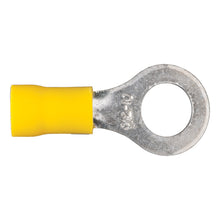 गैलरी व्यूवर में इमेज लोड करें, Curt Ring Terminals (12-10 Wire Gauge 5/16in Stud Size 100-Pack)