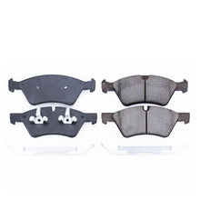 Laden Sie das Bild in den Galerie-Viewer, Power Stop 06-09 Mercedes-Benz E350 Front Z17 Evolution Ceramic Brake Pads w/Hardware