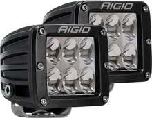 Cargar imagen en el visor de la galería, Rigid Industries D2 - Driving - Set of 2