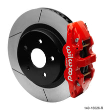 गैलरी व्यूवर में इमेज लोड करें, Wilwood Aerolite 4R Rear Kit 15.00in Red 13-17 Dodge Truck 1500 - 4WD