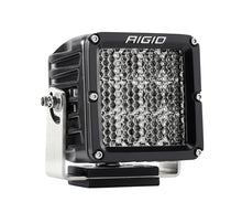 Carica l'immagine nel visualizzatore di Gallery, Rigid Industries D2 XL Specter Diffused - Driving/Down Diffused Combination Light Beam Pattern