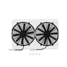 Cargar imagen en el visor de la galería, Mishimoto 67-72 Chevy/GM C/K Truck Performance Aluminum Fan Shroud