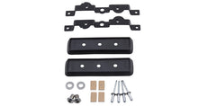 Laden Sie das Bild in den Galerie-Viewer, Rhino-Rack Mitsubishi Triton Quick Mount Ditch Bracket - Rear - 2 pcs