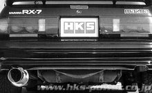 गैलरी व्यूवर में इमेज लोड करें, HKS SILENT Hi-POWER TURBO E-FC3S 13B-T
