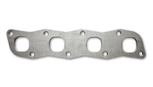 Carica l&#39;immagine nel visualizzatore di Gallery, Vibrant T304 SS Exhaust Manifold Flange for Nissan KA24 motor 3/8in Thick