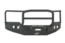 Carica l'immagine nel visualizzatore di Gallery, Road Armor 15-19 GMC 2500 Stealth Front Winch Bumper w/Lonestar Guard - Tex Blk