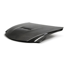 Carica l&#39;immagine nel visualizzatore di Gallery, Seibon 15-17 Lexus RC F OEM Style Carbon Fiber Hood