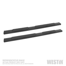 गैलरी व्यूवर में इमेज लोड करें, Westin 2019 Chevrolet Silverado/Sierra 1500 Crew Cab R5 Nerf Step Bars - Black