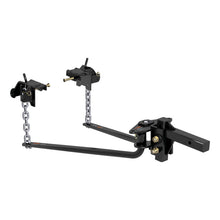 Carica l&#39;immagine nel visualizzatore di Gallery, Curt MV Round Bar Weight Distribution Hitch (8000-10000lbs 31-3/16in Bars)