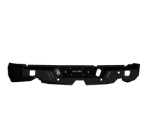 Carica l'immagine nel visualizzatore di Gallery, Road Armor 19-20 Ram 1500 SPARTAN Rear Bumper - Tex Blk